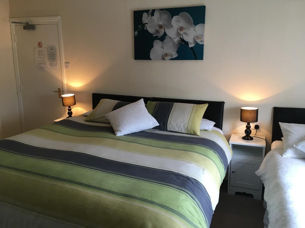 Bentons Guest House Cheltenham Zimmer foto