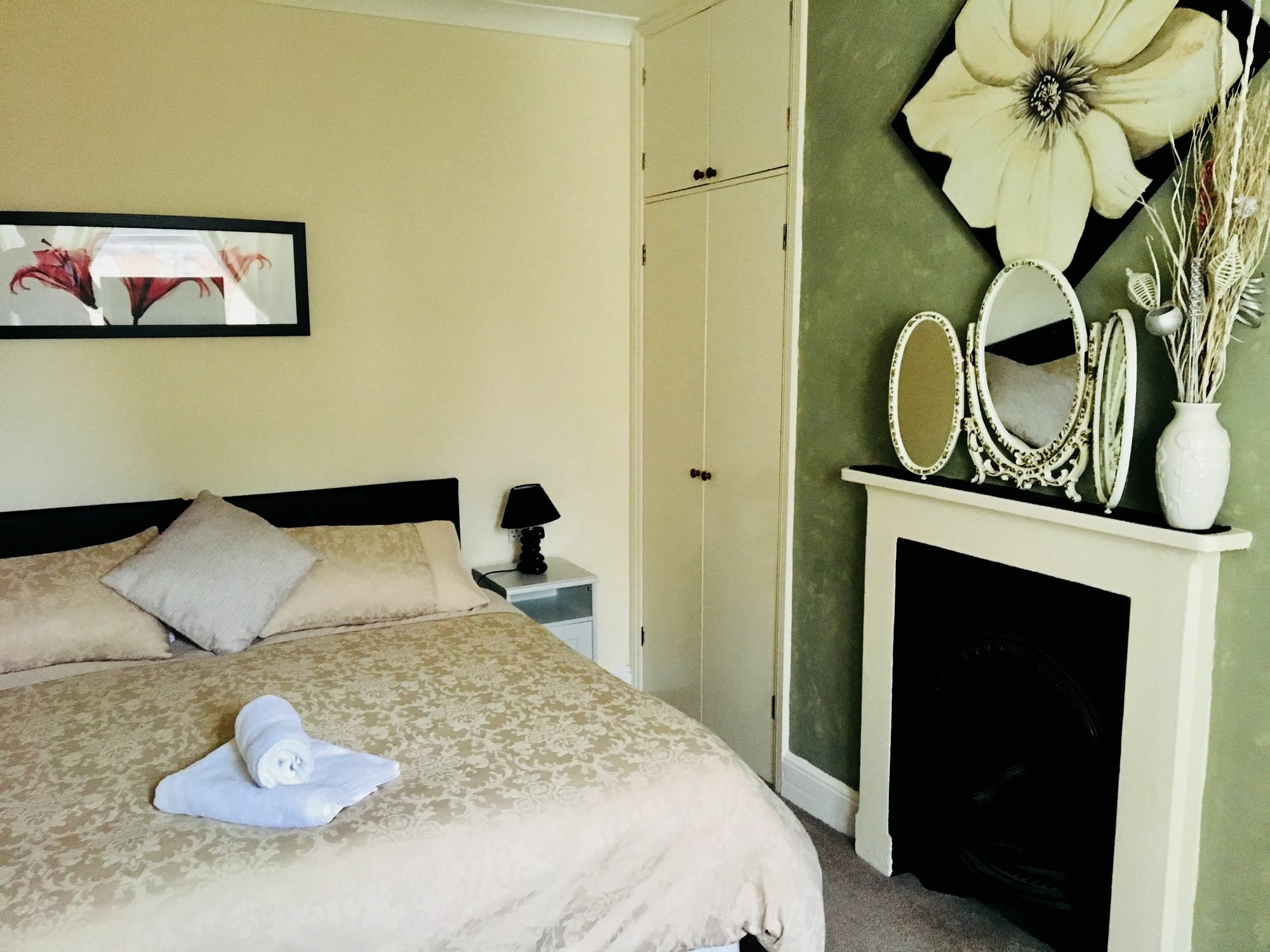 Bentons Guest House Cheltenham Exterior foto